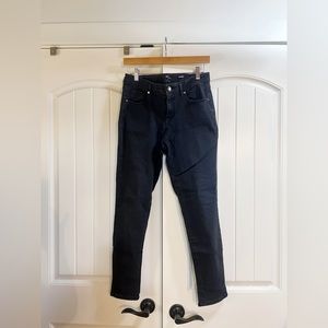 Levi’s Black 1822 Skinny Jeans “Adrianna” 8
